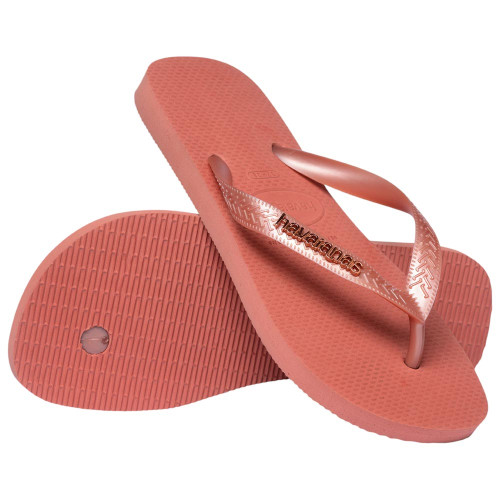 Havaianas Logo Metallic